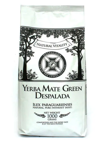 Yerba Mate Green Despalada 1kg - Oranżada