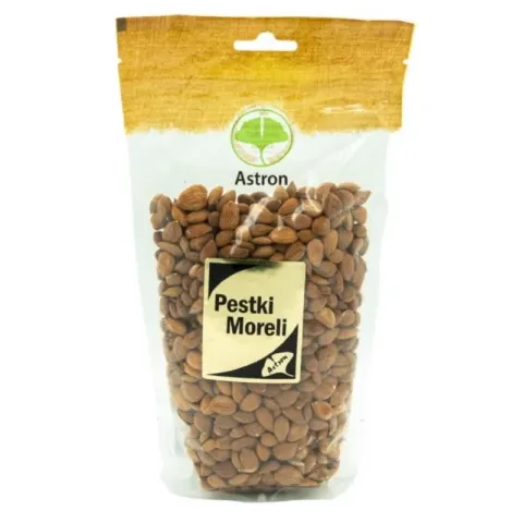 Pestki Moreli Gorzkie 200g - Astron