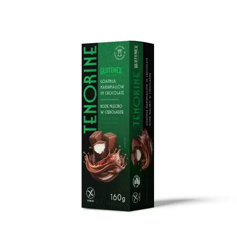 KOZIE MLECZKO W CZEKOLADZIE 160G GLUTENEX