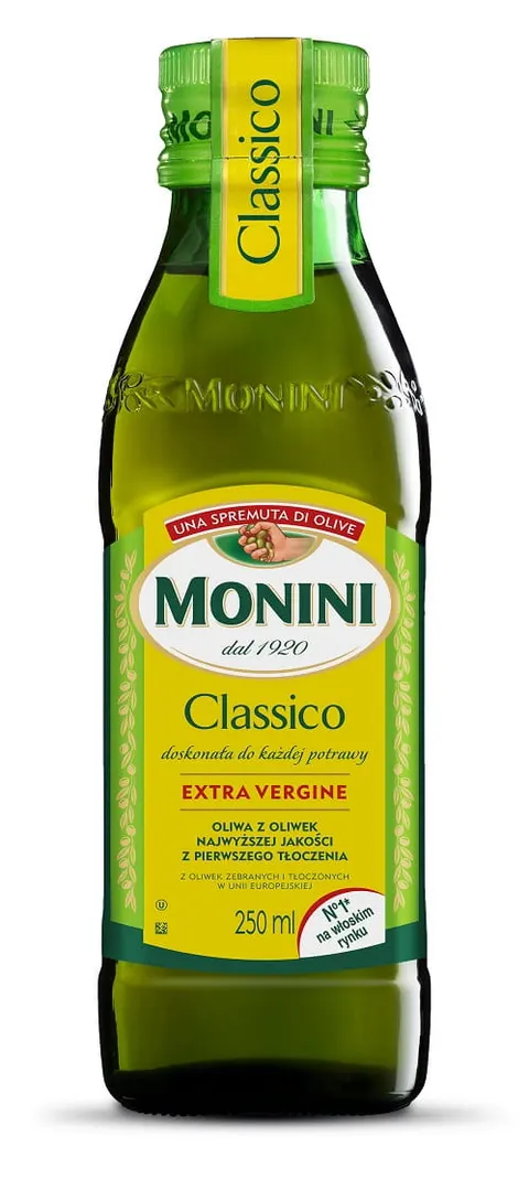 Oliwa z Oliwek Extra Vergine Monini 250ml