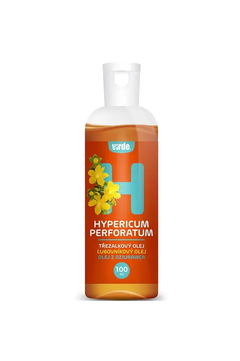 Olej z dziurawca 100 ml Virde