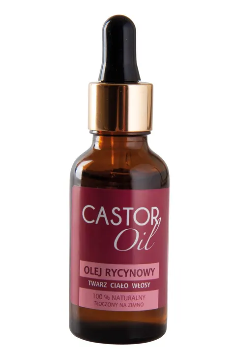 Olej Rycynowy Kosmetyczny 30ml - Beaute Marrakech