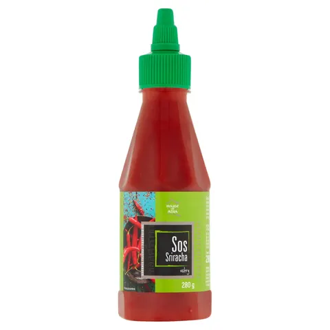 Sos Sriracha Ostry 280g - House of Asia