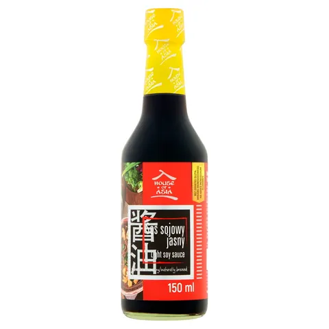 Sos Sojowy Jasny 150ml - House of Asia
