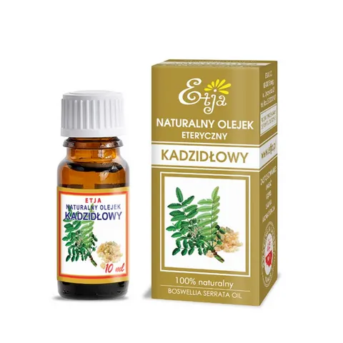 Olejek Eteryczny Kadzidłowy 10ml - Etja