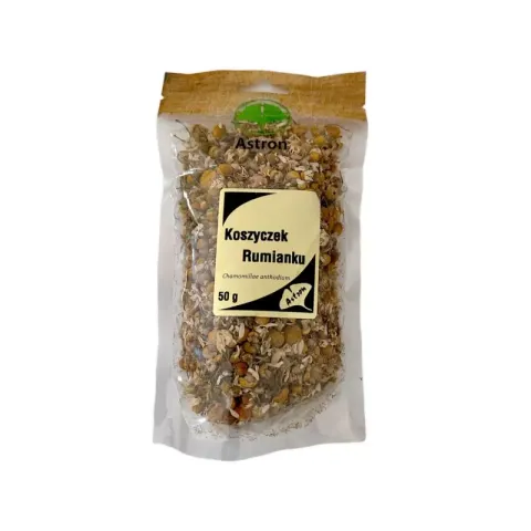 Herbatka Koszyczek Rumianku 50g - Astron