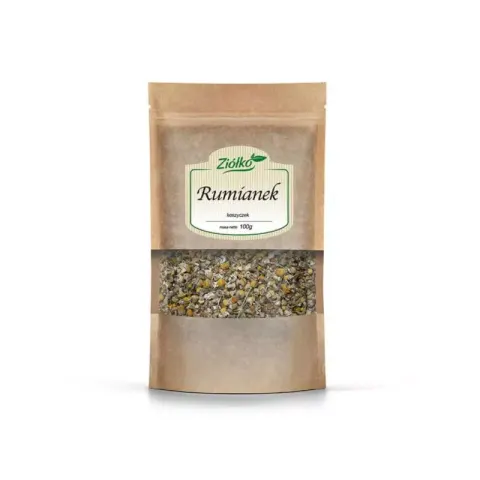 Herbatka Koszyczek Rumianku 100g - Ziółko