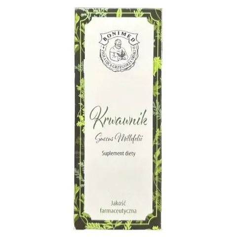 Wyciąg z Ziela Krwawnika 100ml - Bonimed