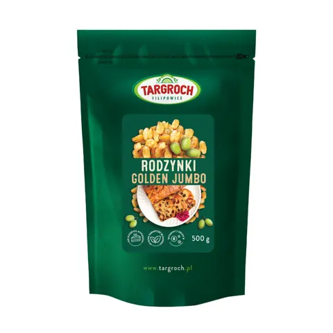 Rodzynki Chile Golden 500 g - Targroch