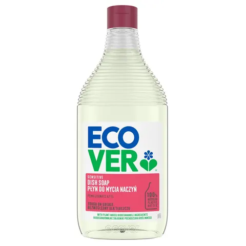 PŁYN DO MYCIA NACZYŃ POMEGRANATE&FIG 450ML ECOVER
