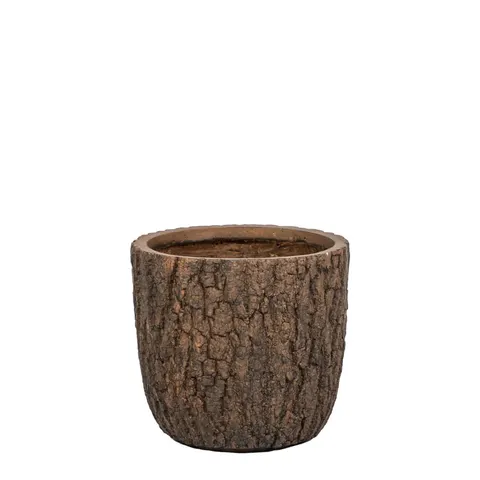 DONICA OGRODOWA FORREST 27 CM CERAMICZNA