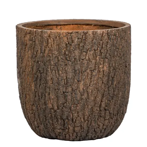 DONICA OGRODOWA FORREST 50 CM CERAMICZNA