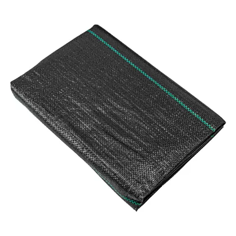 AGROWŁÓKNINA CZARNA ŚCIÓŁKUJĄCA 90G 1,6X5M