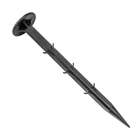 KOŁKI DO MOCOWANIA AGROWŁÓKNINY 16 CM - 50 SZTUK