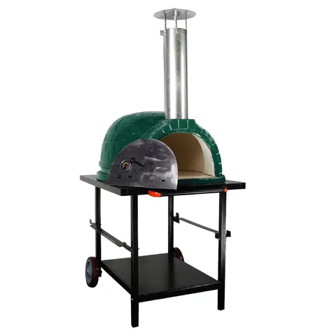 CERAMICZNY PIEC DO PIZZY WĘGLOWY 26"