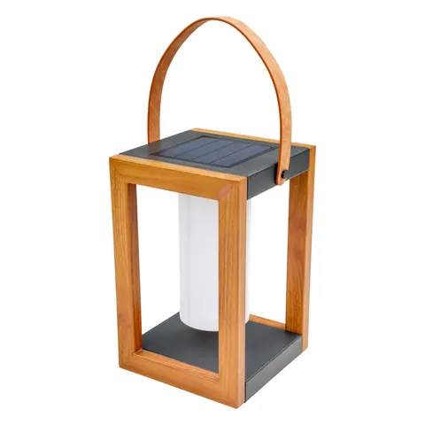 LAMPA SOLARNA OGRODOWA AURORA GLOW