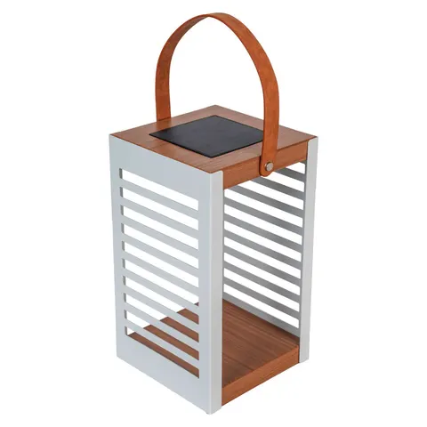 LAMPA SOLARNA OGRODOWA SCANDI GLOW
