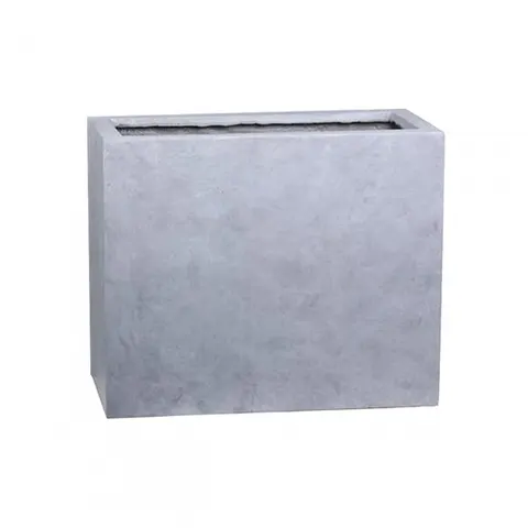 DONICA WYSOKA GRAU NR 3 70x40x60 CM JASNA OGRODOWA