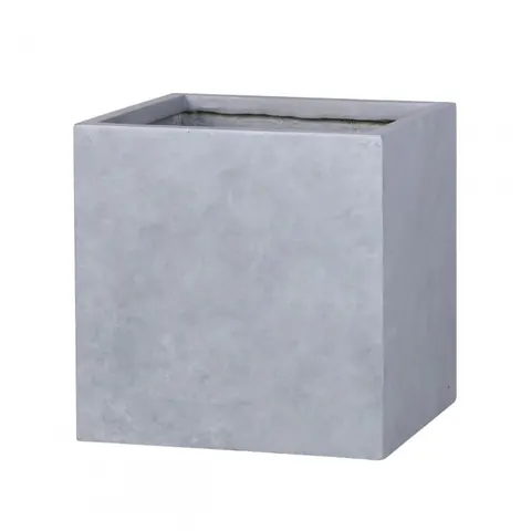 DONICA GRAU MINI 50x50x51 CM JASNA OGRODOWA