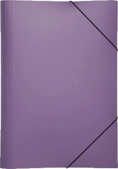 Teczka z gumką A3 Trend jasnofioletowy DURABLE 21638-12