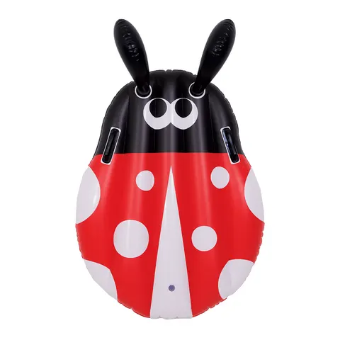 DESKA DMUCHANA DO PŁYWANIA BIEDRONKA LADYBUG KICKBOARD 95X80 CM
