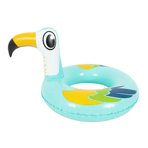 KOŁO DMUCHANE PTAK BIRD RING 55 CM