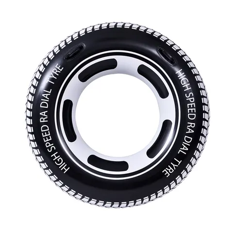 KOŁO DMUCHANE OPONA TYRE SWIM TUBE 115 CM