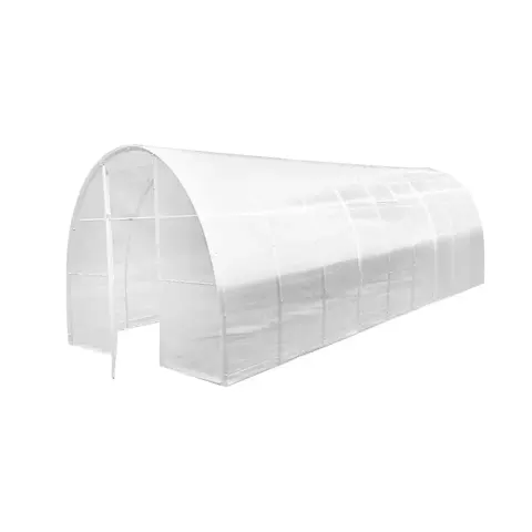 SZKLARNIA OGRODOWA AFRODYTA 3X6 M PROFIL 40X20 MM POLIWĘGLAN 4 MM
