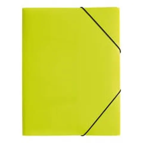 Teczka z gumką A3 Trend jasnozielona DURABLE 21638-17