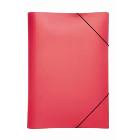 Teczka z gumką A3 Trend czerwona DURABLE 21638-03