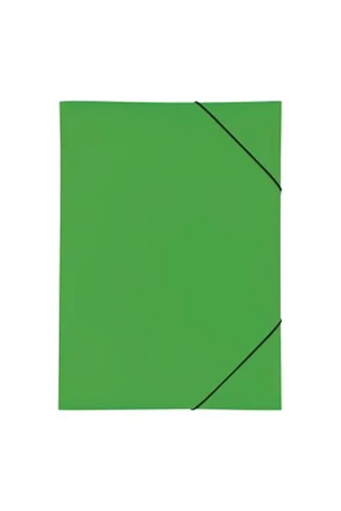 Teczka z gumką A3 Trend zielony DURABLE 21638-05