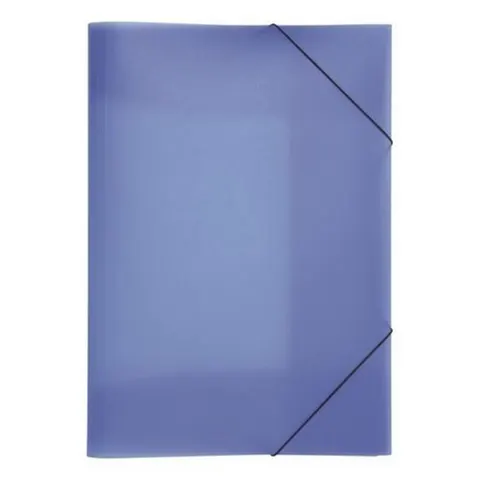 Teczka z gumką A3 Trend granatowa DURABLE 21638-07