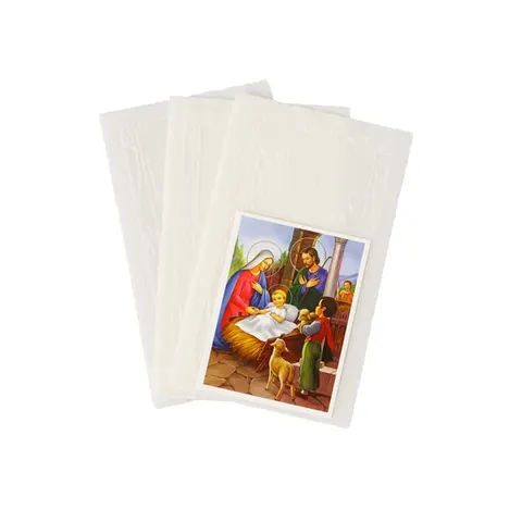 Opłatki wigilijne 3 małe