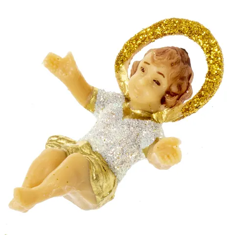 Dzieciątko Jezus 4 cm -figurka do szopki