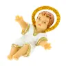 Dzieciątko Jezus 6 cm -figurka do szopki plastikowa
