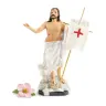 Figurka Jezusa Zmartwychwstałego 8,5 cm SYMBOL ZWYCIĘSTWA