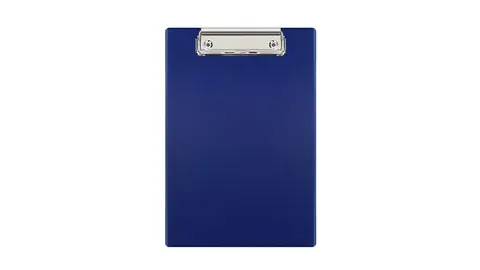Deska A5 Clipboard PVC granat BIURFOL KH-00-02