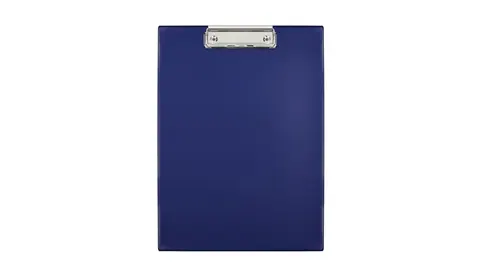 Deska A4 Clipboard PVC granat BIURFOL KH-01-02