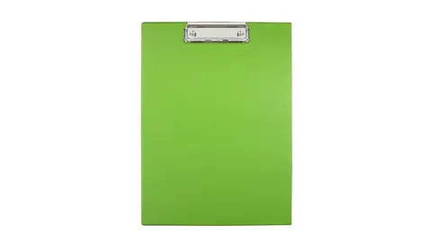 Deska A4 Clipboard PVC grass BIURFOL KKL-01-02