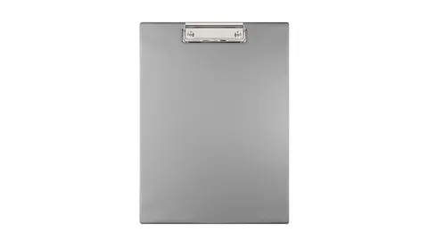 Deska A4 Clipboard silver BIURFOL KKL-01-01