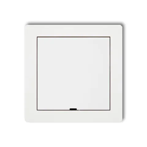 Karlik Deco Ramka pośrednia z zaślepką - DRPZ