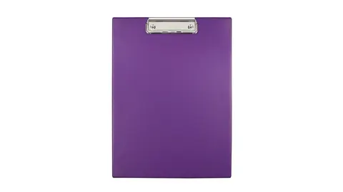 Deska A4 Clipboard violet BIURFOL KKL-01-05