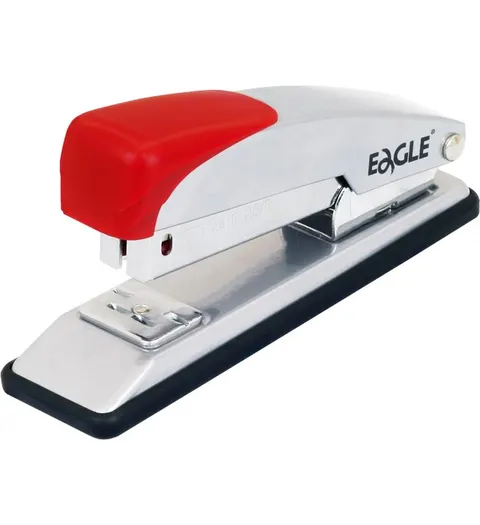 Zszywacz EAGLE 205 czerwony 20 kartek