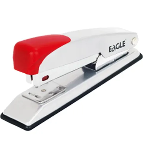Zszywacz EAGLE 204 czerwony 20 kartek