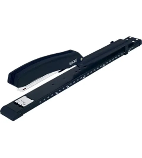 Zszywacz EAGLE 950L czarny 10 kartek