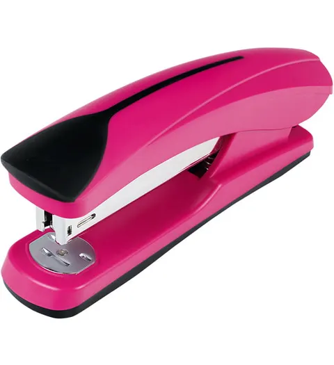 Zszywacz EAGLE TYST6102B COLORtouch różowy 20 kartek