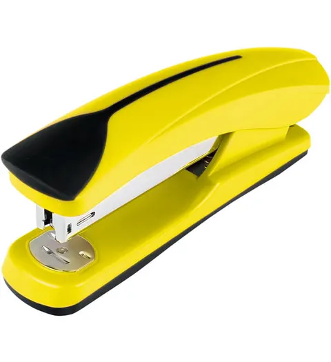 Zszywacz EAGLE TYST6102B COLORtouch żółty 20 kartek