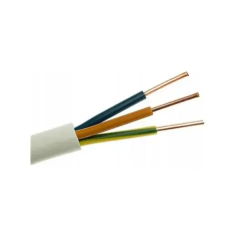 Przewód YDY żo 3x1,5 450/750V