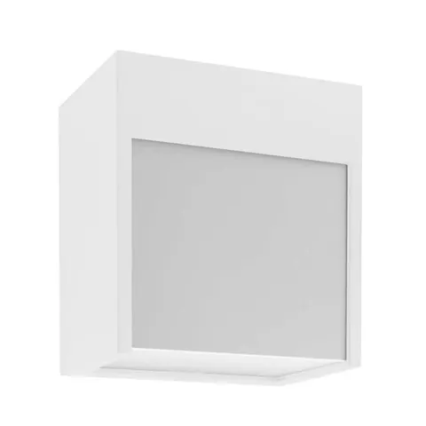 Kinkiet elewacyjny BALIMO Led 12W IP54 biały - Rabalux 7477