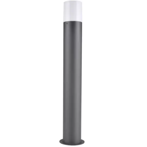 Lampa ogrodowa słupek DALLAS E27 60cm grafit - Goldlux 315894